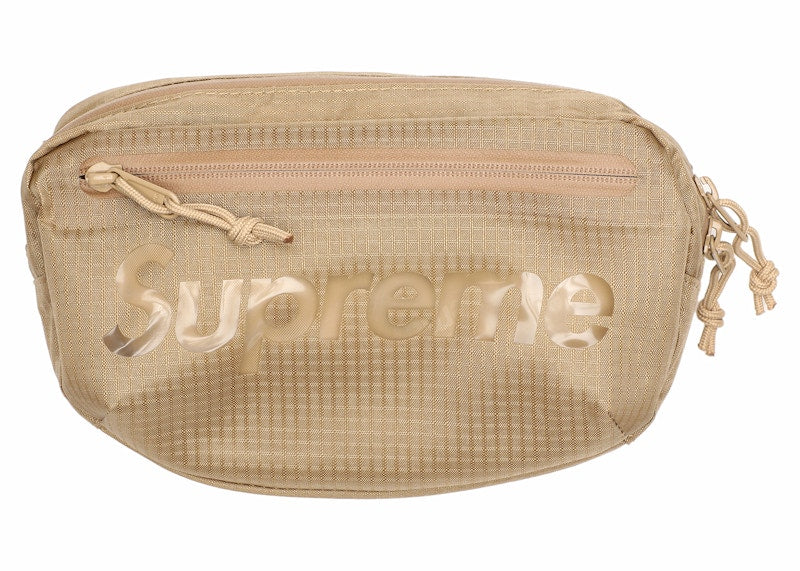 Supreme Waist Bag (SS21) Tan