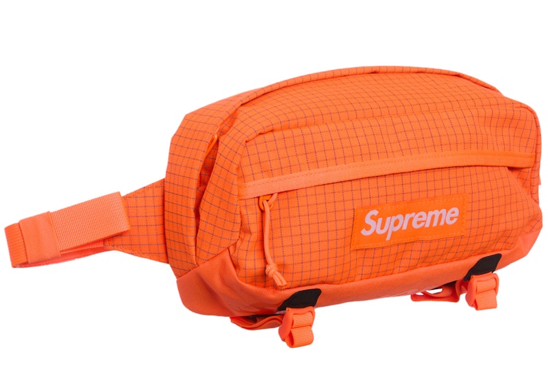 Supreme Waist Bag (SS24) Orange