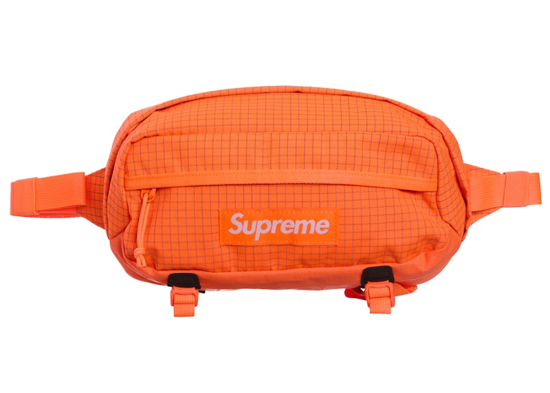 Supreme Waist Bag (SS24) Orange