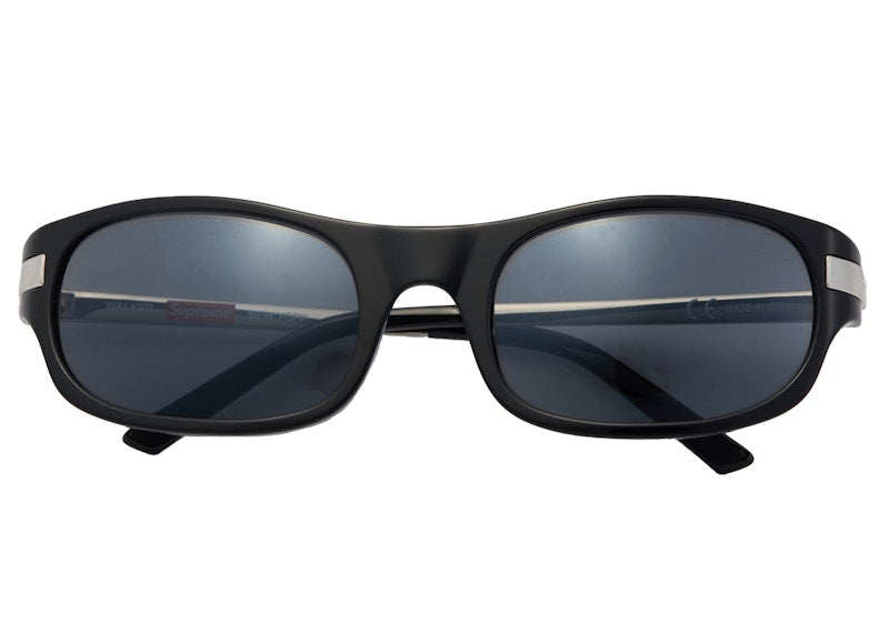 Supreme Walker Sunglasses Black