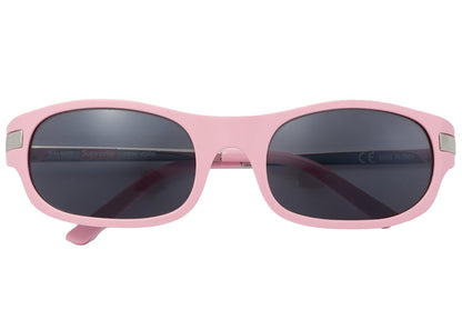 Supreme Walker Sunglasses Pink