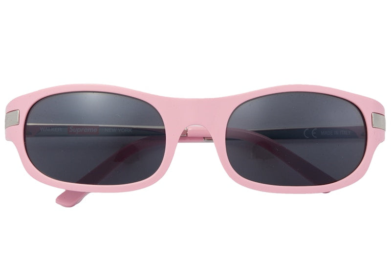 Supreme Walker Sunglasses Pink