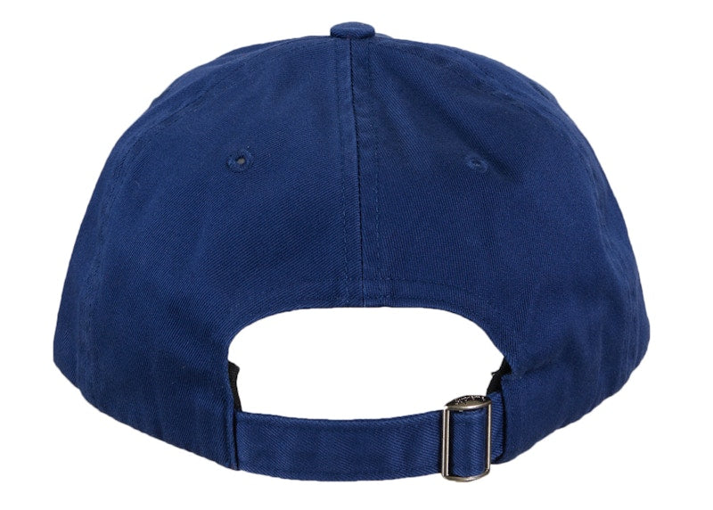 Supreme Warm Up 6-Panel Navy