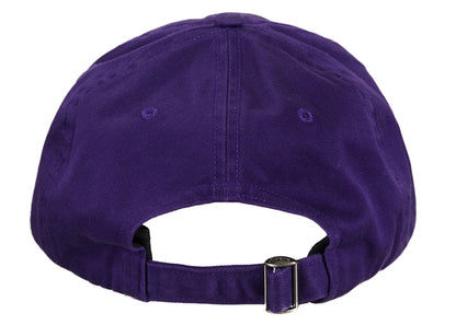 Supreme Warm Up 6-Panel Purple