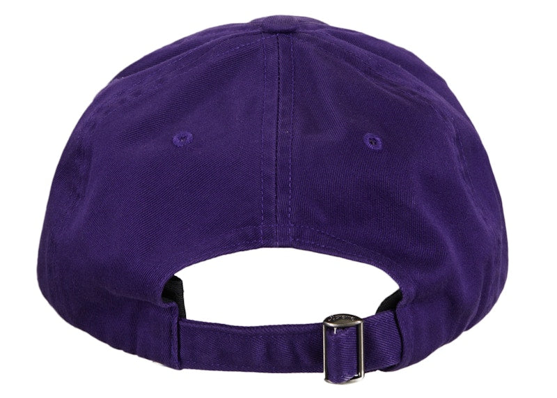 Supreme Warm Up 6-Panel Purple