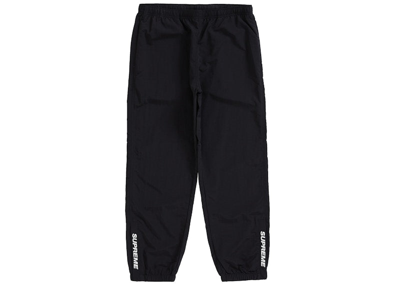 Supreme Warm Up Pant (FW20) Black