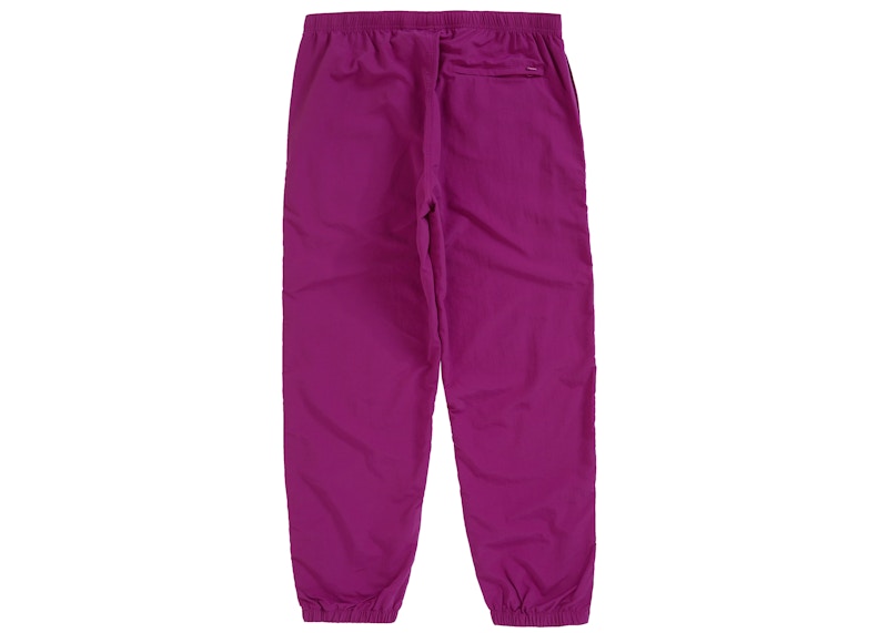 Supreme Warm Up Pant (FW20) Magenta