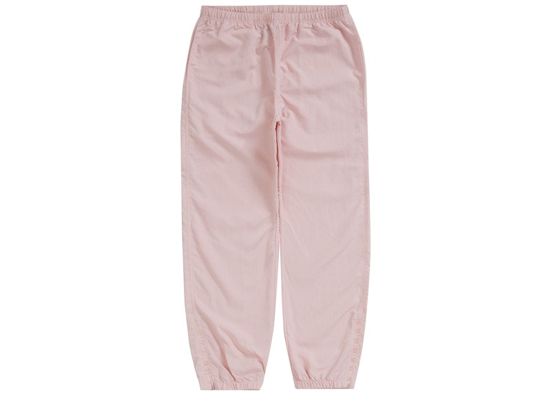 Supreme Warm Up Pant (FW21) Pale Pink
