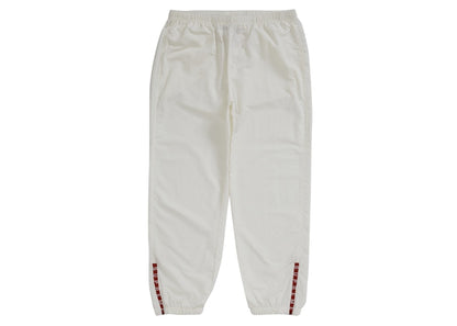 Supreme Warm Up Pant (FW21) White