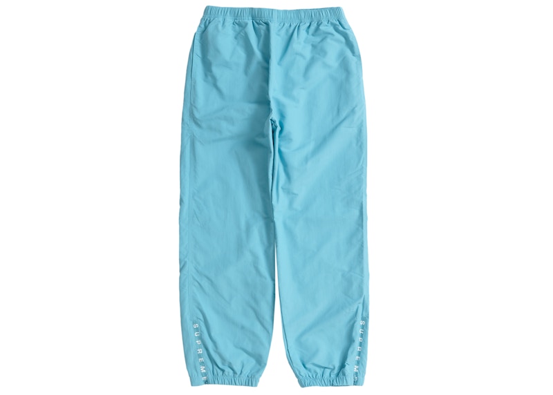 Supreme Warm Up Pant (FW23) Blue