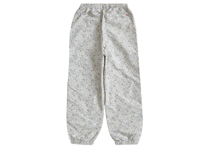 Supreme Warm Up Pant (FW23) Flowers