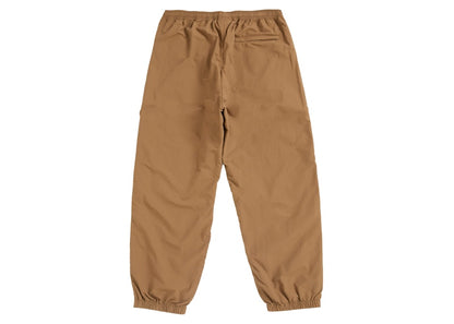 Supreme Warm Up Pant (FW24) Brown