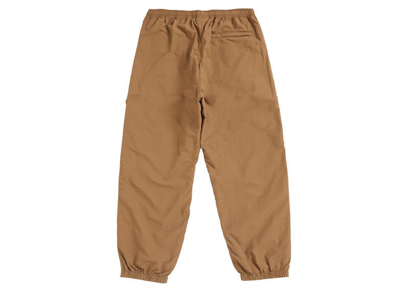 Supreme Warm Up Pant (FW24) Brown