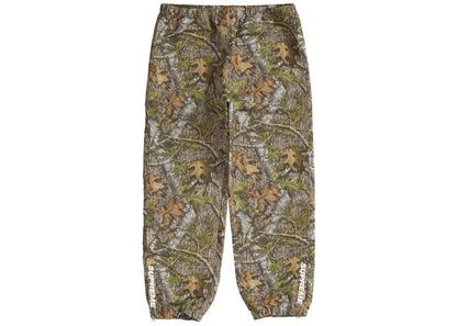 Supreme Warm Up Pant Mossy Oak Camo