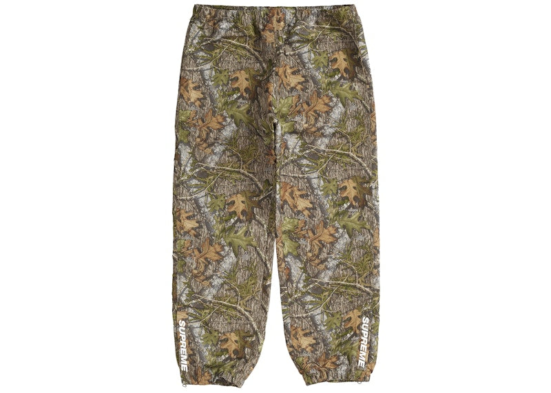 Supreme Warm Up Pant Mossy Oak Camo