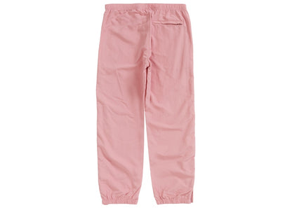 Supreme Warm Up Pant Pink