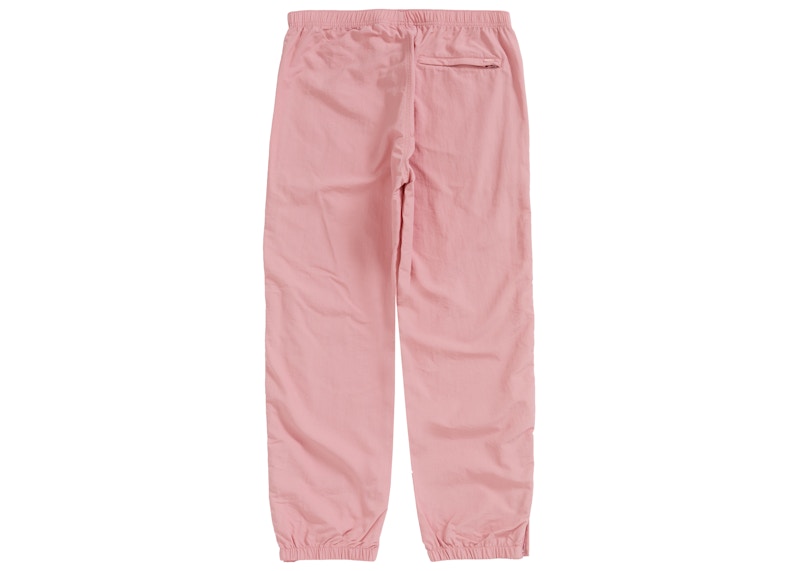 Supreme Warm Up Pant Pink