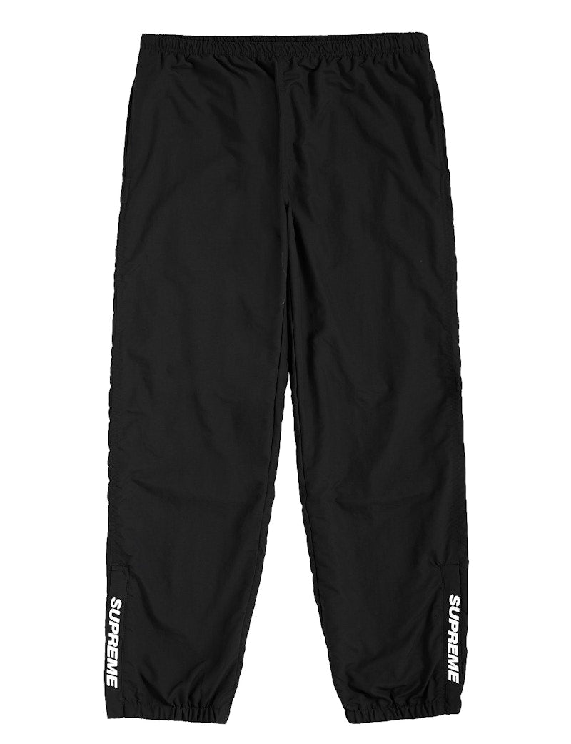 Supreme Warm Up Pant (SS18) Black