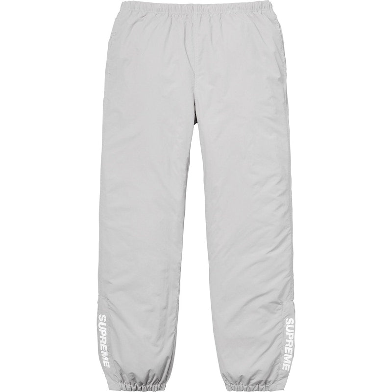 Supreme Warm Up Pant (SS18) Light Grey