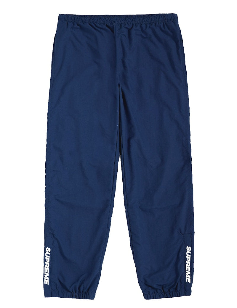 Supreme Warm Up Pant (SS18) Navy