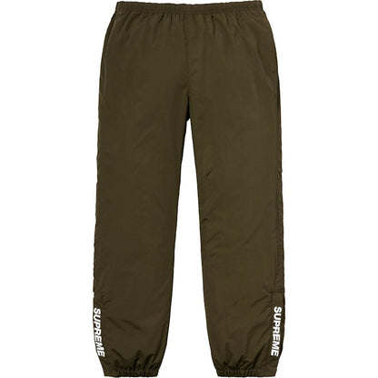 Supreme Warm Up Pant (SS18) Olive