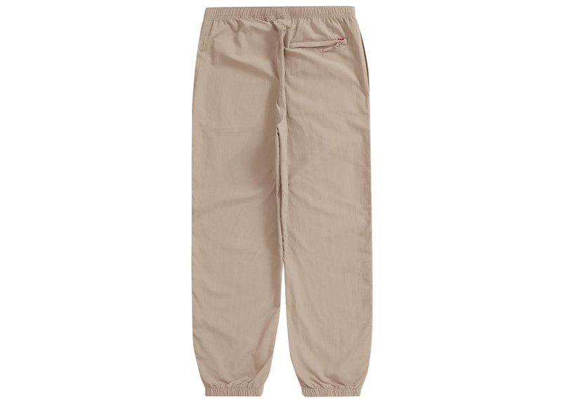 Supreme Warm Up Pant Pant (SS22) Taupe
