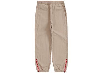 Supreme Warm Up Pant Pant (SS22) Taupe