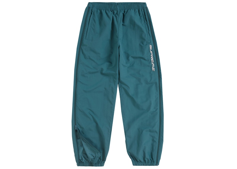 Supreme Warm Up Pant (SS24) Teal