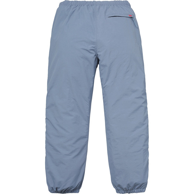 Supreme Warm Up Pant Slate