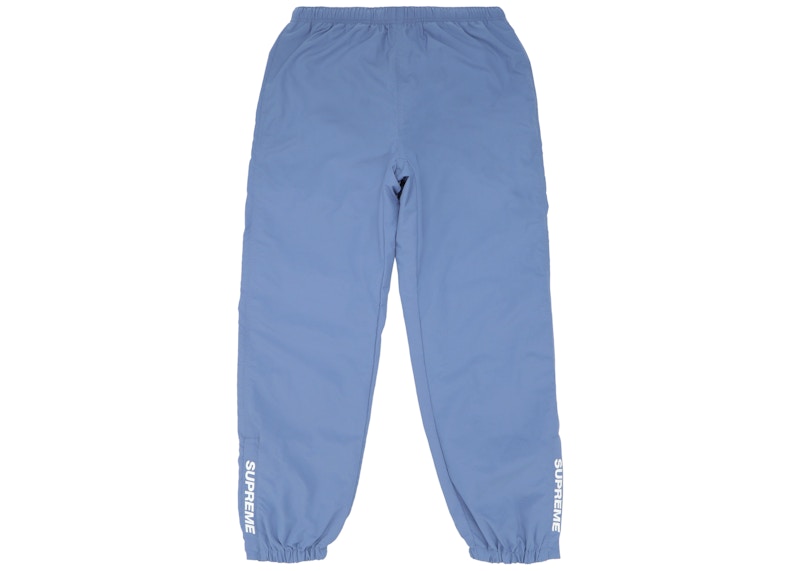 Supreme Warm Up Pant Slate