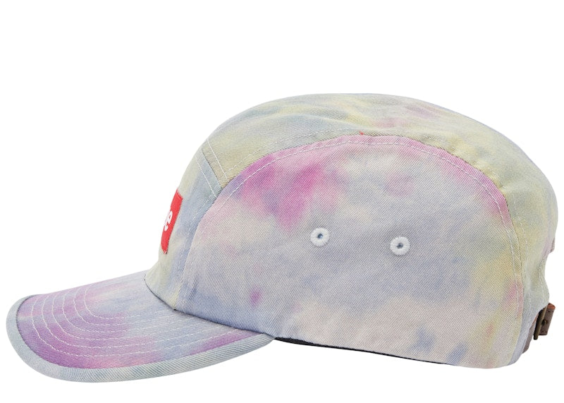 Supreme Washed Chino Twill Camp Cap (SS21) Multicolor