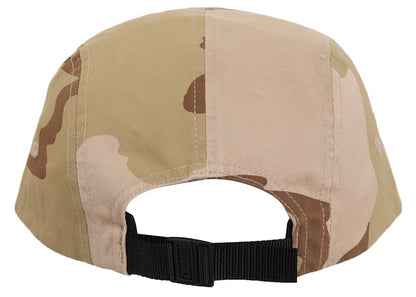Supreme Washed Chino Twill Camp Cap (SS24) Camo