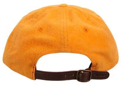 Supreme Washed Flannel 6-Panel Gold