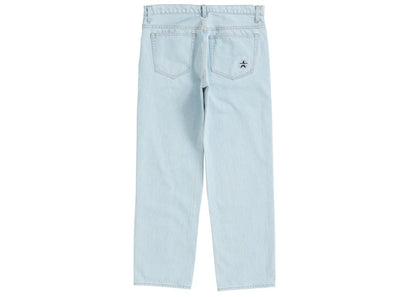 Supreme Washed Regular Jean Blue
