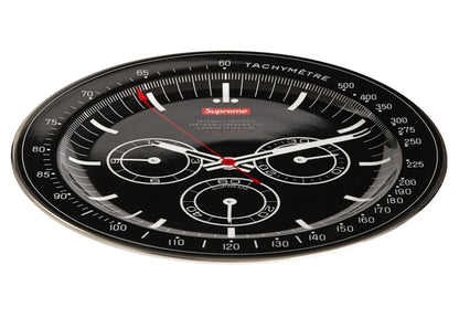 Supreme Watch Plate Black