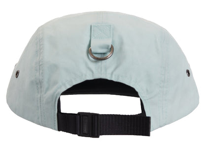 Supreme Waxed Cotton Camp Cap (FW23) Ice