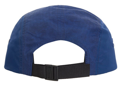 Supreme Waxed Ripstop Camp Cap Navy