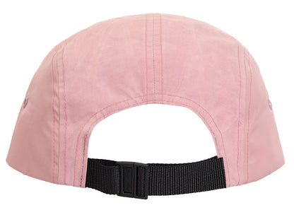 Supreme Waxed Ripstop Camp Cap Light Pink