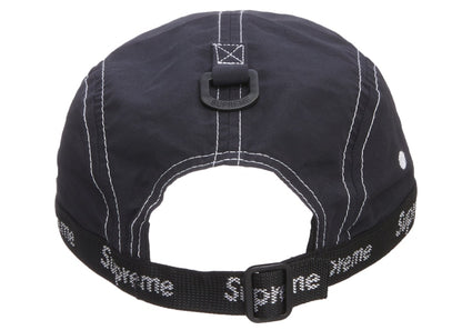 Supreme Webbing Camp Cap Black