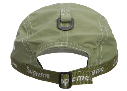 Supreme Webbing Camp Cap Olive