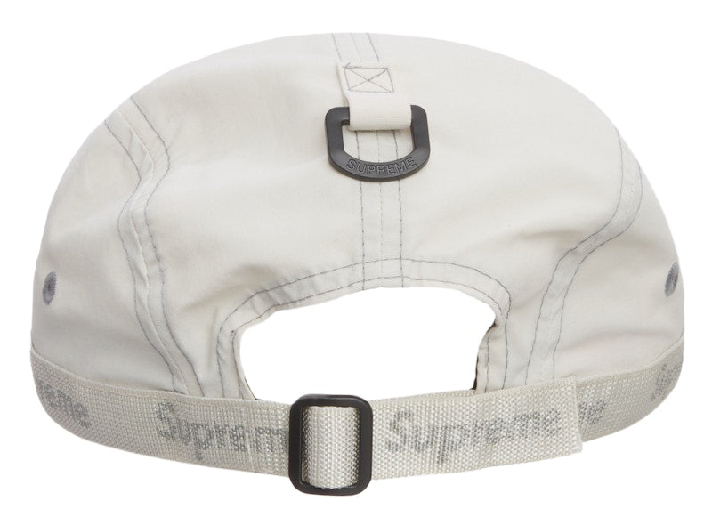 Supreme Webbing Camp Cap Stone