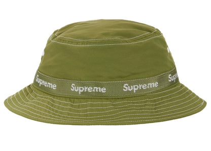 Supreme Webbing Crusher Olive