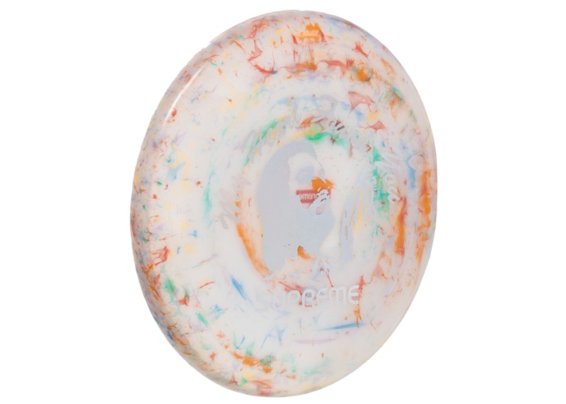 Supreme Wham-O Savior Frisbee Multicolor