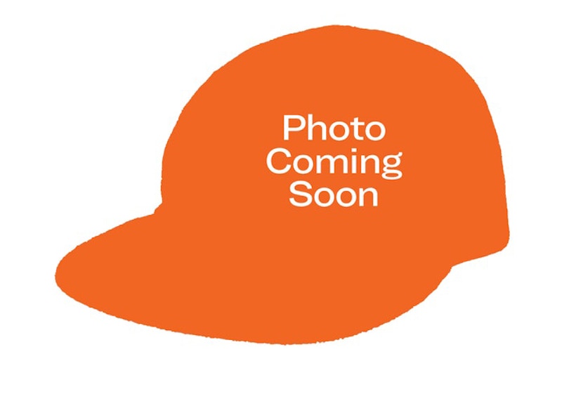 Supreme Wide Wale Corduroy Camp Cap Orange