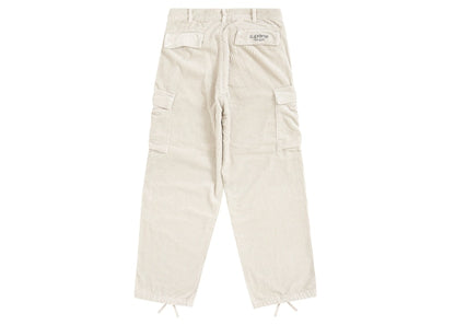 Supreme Wide Wale Corduroy Cargo Pant (FW24) Stone