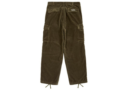 Supreme Wide Wale Corduroy Cargo Pant (FW24) Olive
