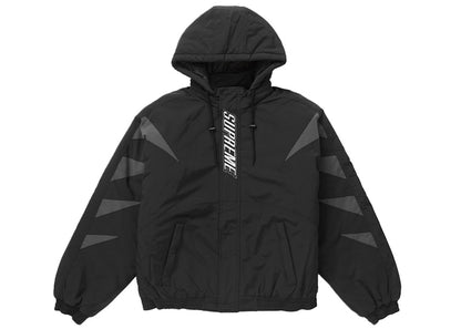 Supreme Wildcat Sideline Puffer Jacket Black