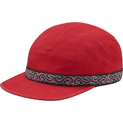 Supreme Wildlife Taping Camp Cap Red