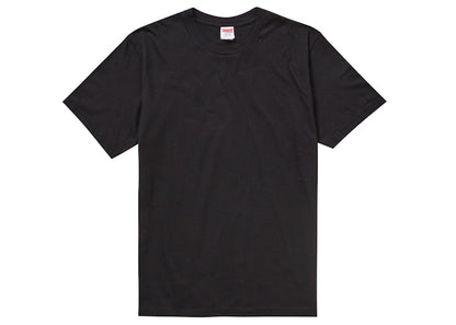 Supreme Willow Tee Black