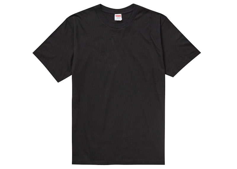 Supreme Willow Tee Black